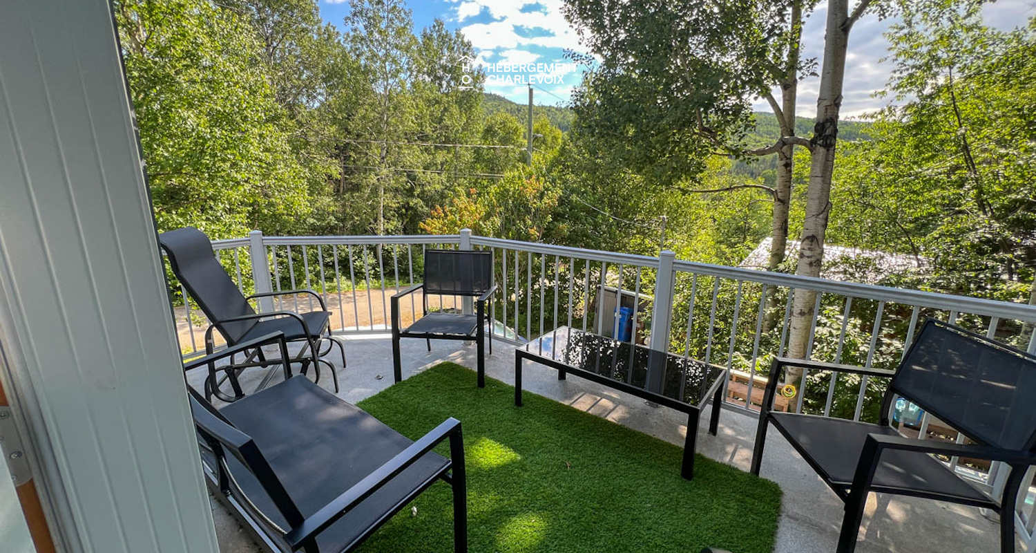 MON-2 - NOUVEAU chalet!